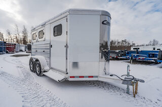 New Horse Trailer