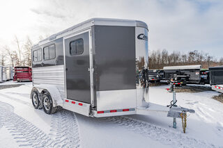 New Horse Trailer