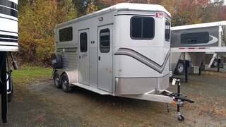 New Horse Trailer