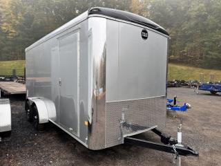 New Cargo Enclosed