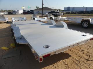 New 2025 Aluma Trailers