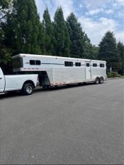 Used Horse Trailer