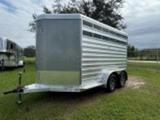 New Horse Trailer