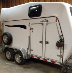 Used Horse Trailer