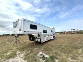 Used Horse Trailer