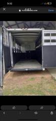 Used Horse Trailer