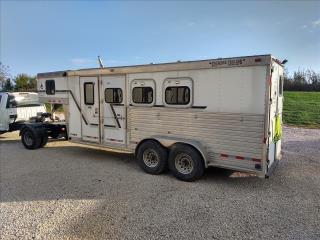 Used Horse Trailer