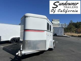 Used Horse Trailer