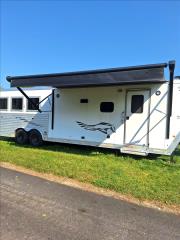 Used Horse Trailer