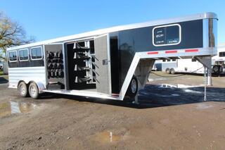 New Horse Trailer