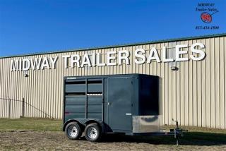 Used Horse Trailer