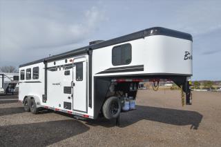 New Horse Trailer