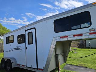 Used Horse Trailer