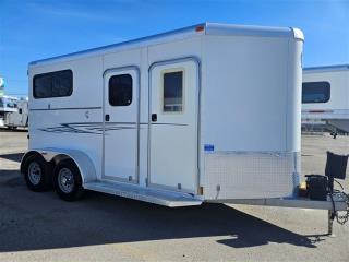 Used Horse Trailer