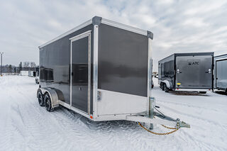 New Cargo Enclosed