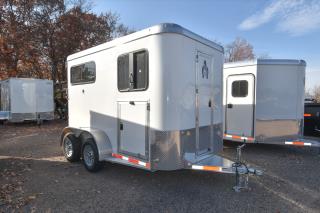 New Horse Trailer