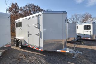 New Horse Trailer