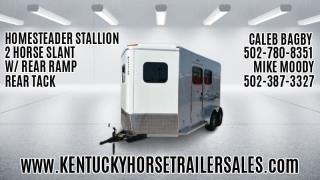 New Horse Trailer