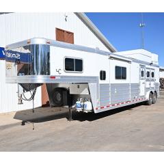 Used Horse Trailer