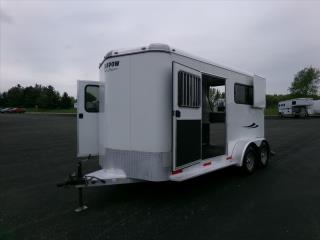 Used Horse Trailer