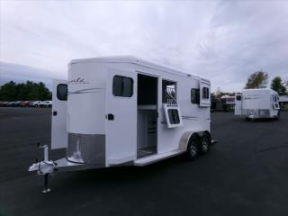 New Horse Trailer