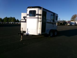 Used Horse Trailer