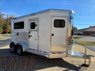 New 2025 Cimarron Trailers