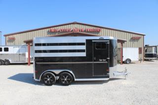 New Horse Trailer