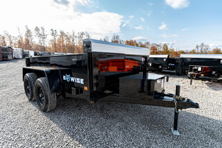 New Dump Trailer