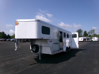 Used Horse Trailer