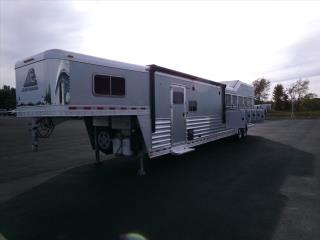 Used Horse Trailer