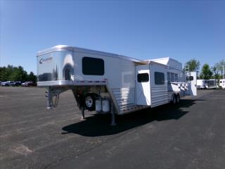 Used Horse Trailer