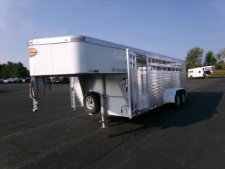 Used Stock Trailer