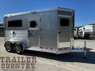 New Horse Trailer