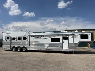 Used Horse Trailer