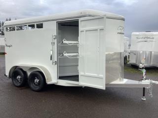 New Horse Trailer