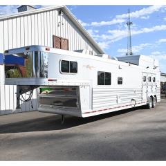 Used Horse Trailer