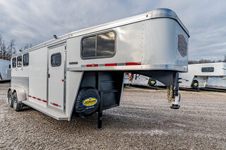 New Horse Trailer