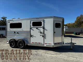 New Horse Trailer