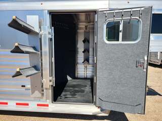 New Horse Trailer