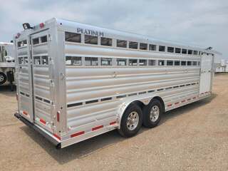 New Stock Trailer