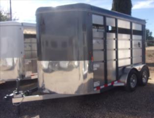 New Horse Trailer