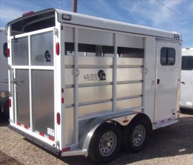 New Horse Trailer