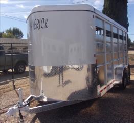 New Horse Trailer