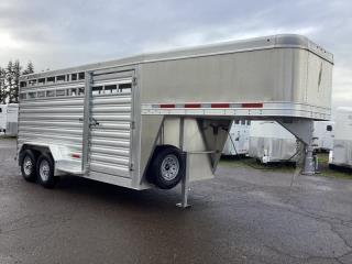 New Stock Trailer