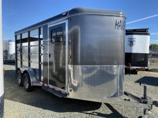 New Horse Trailer