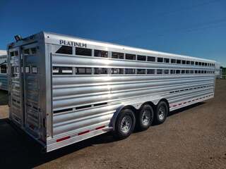 New Stock Trailer