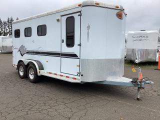 Used Horse Trailer