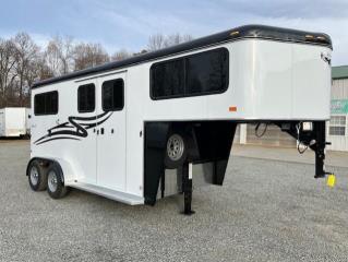 New Horse Trailer