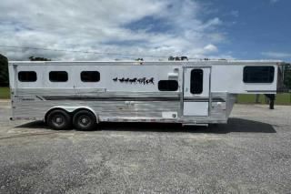 Used Horse Trailer